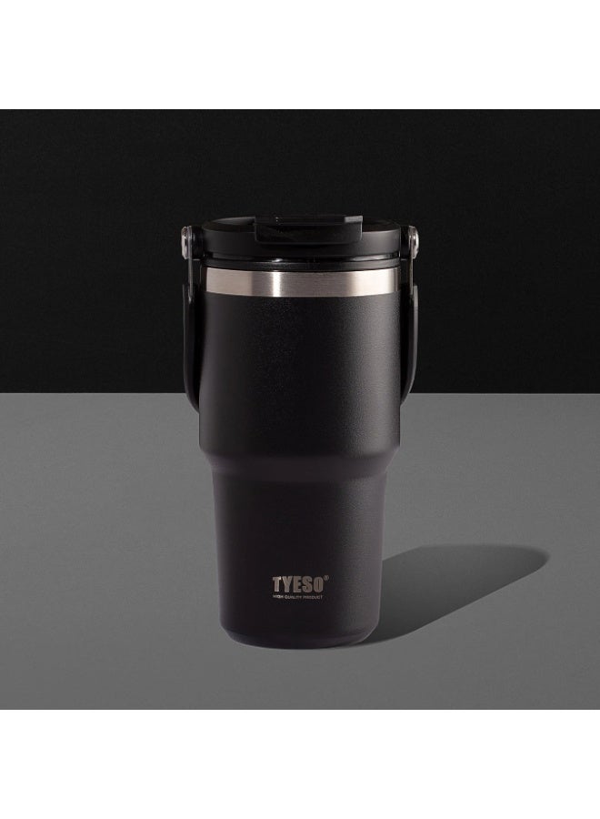 تايسو كوب تيسو ROAM معزول بالفراغ من الفولاذ المقاوم للصدأ، سعة 600 مل، TS-8826 - Image 1